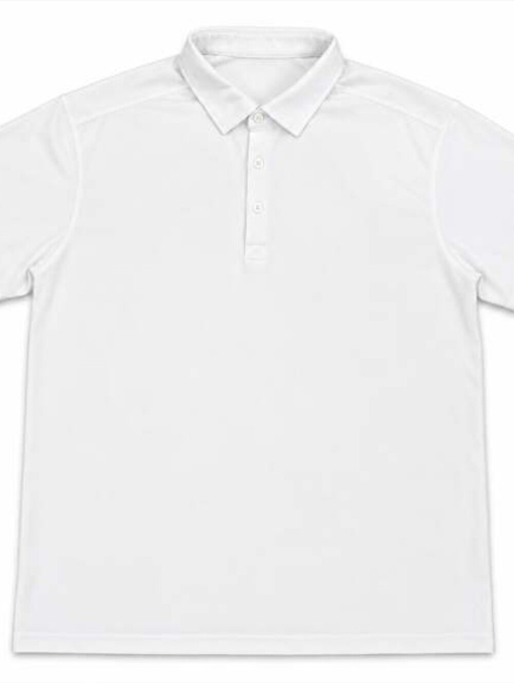 Rhone Regatta Pique Polo Men's White Large